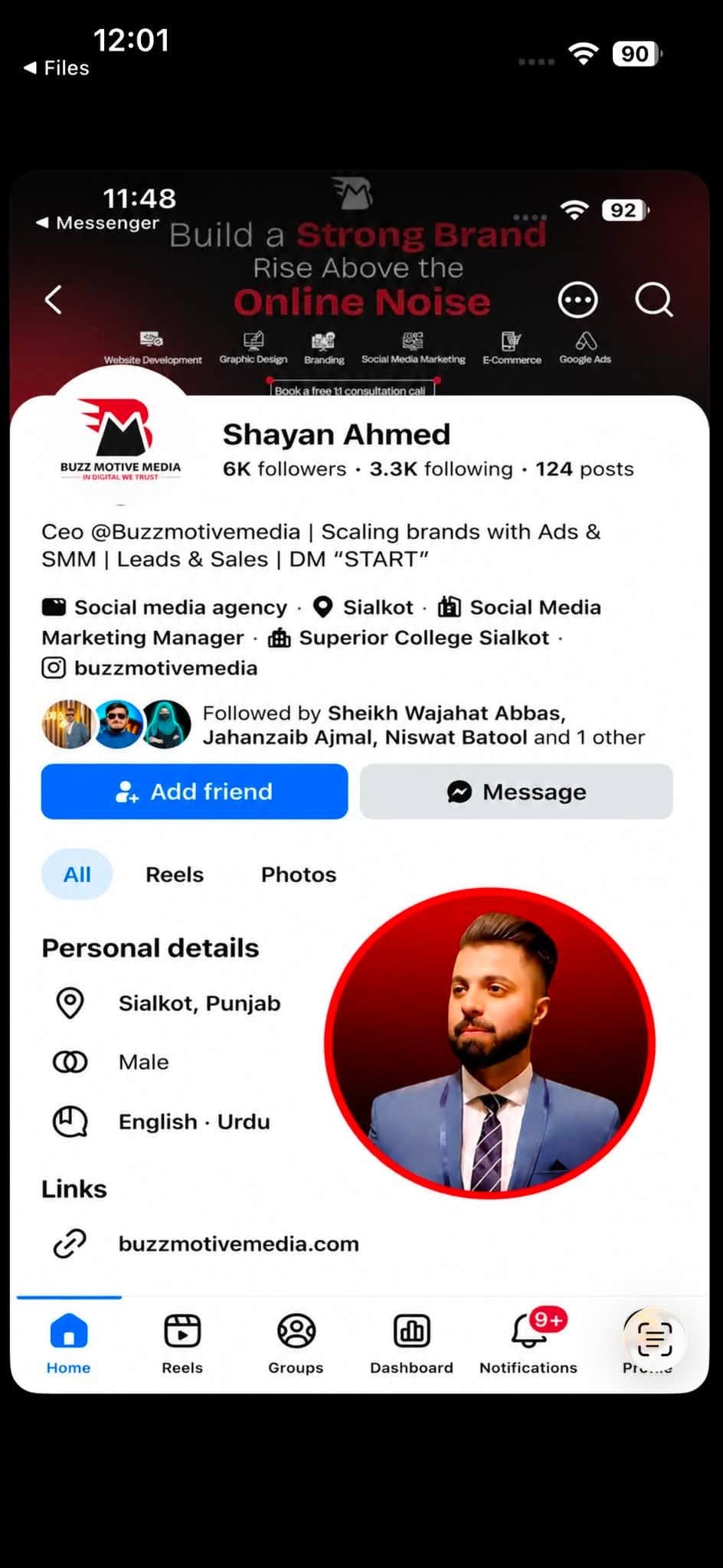 payment proof.jpg — Shayan Ahmed প্রমাণ (Evidence)